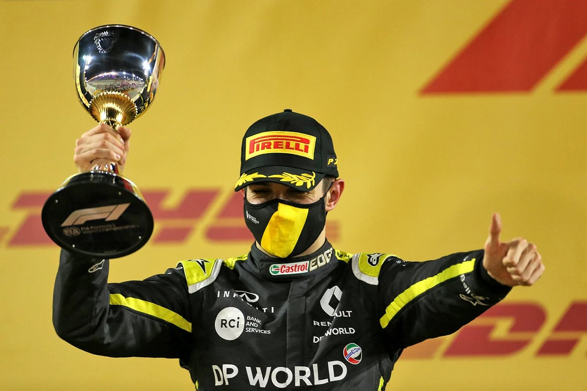 Formula 1-də sürpriz qalib Formula 1-də sürpriz qalib