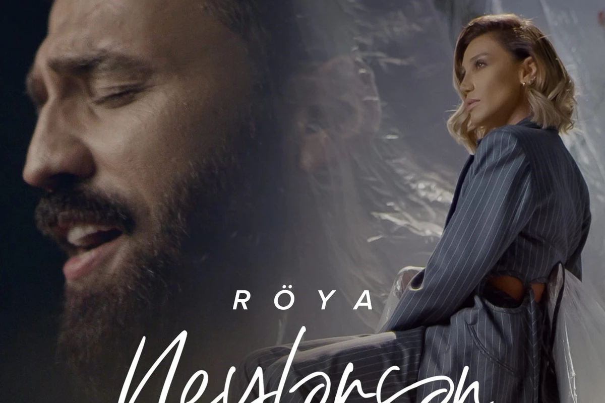 Röya ilə Zamiq 7 il sonra “Neylərsən?” dedi - VİDEO