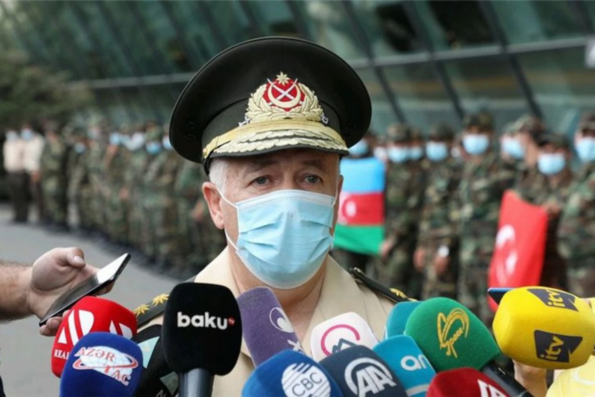 Nazir müavini yanğınla bağlı Türkiyəyə getdi