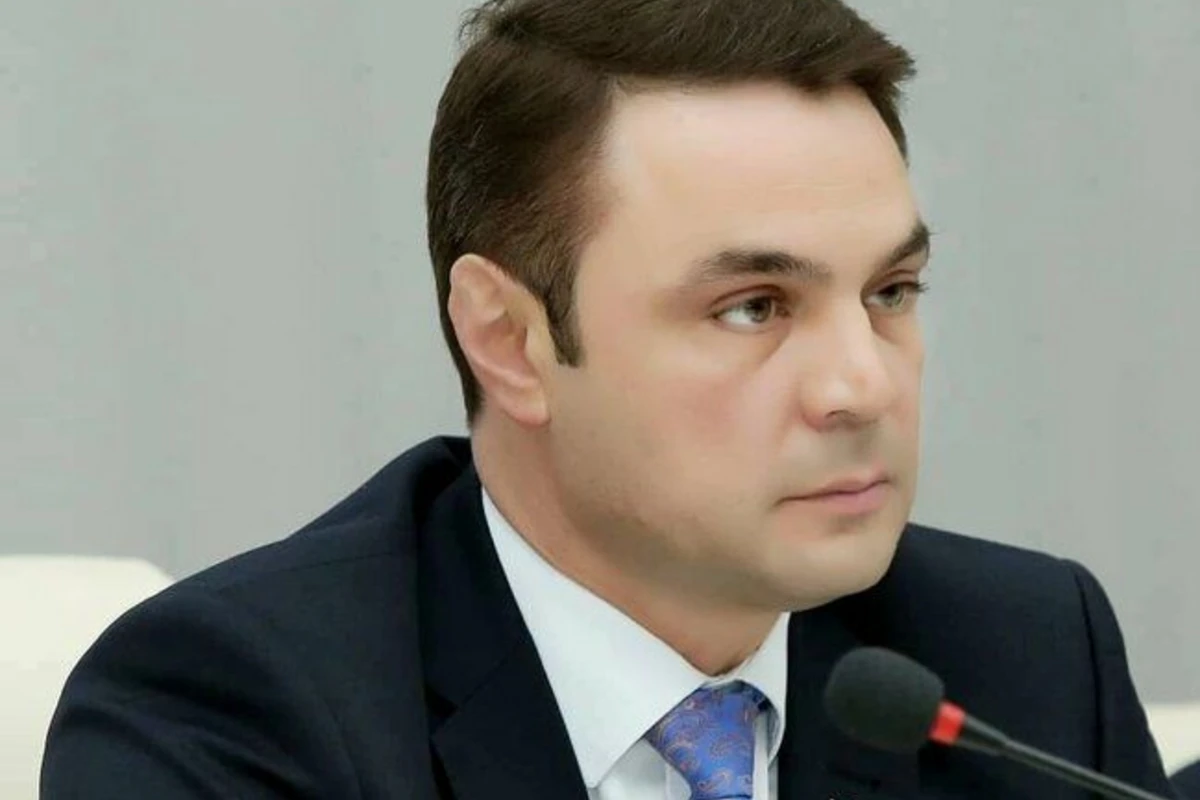 Дисциплинарная комиссия лишила неприкосновенности депутата Эльданиза Салимова