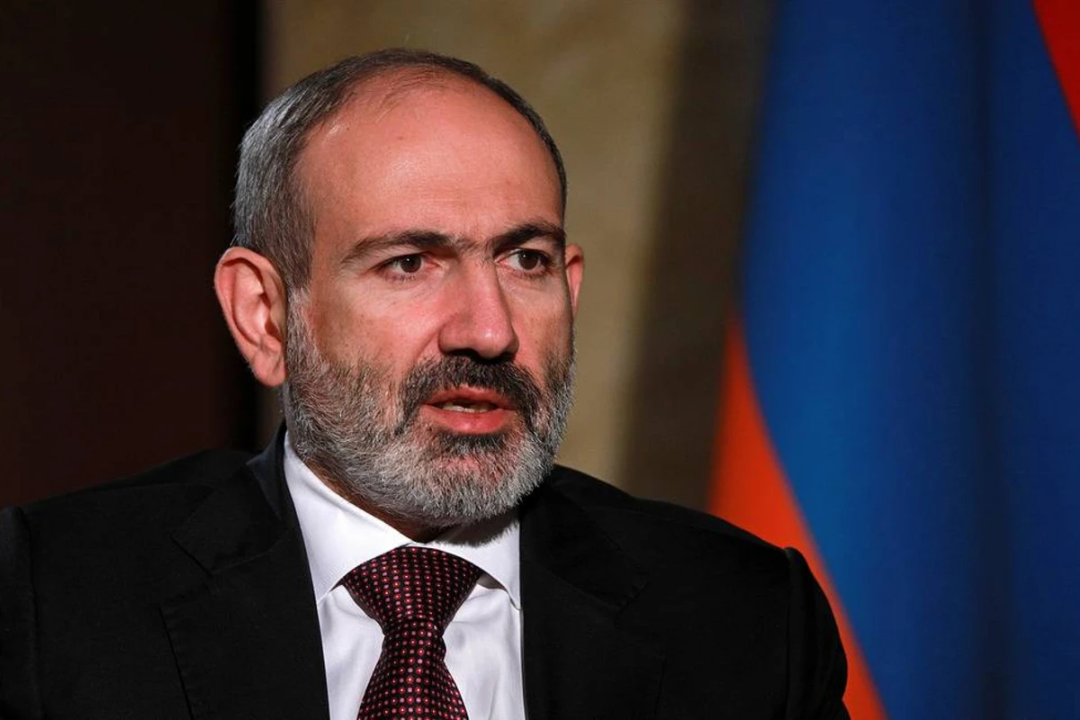 Президент Армении назначил Никола Пашиняна премьер-министром Президент Армении назначил Никола Пашиняна премьер-министром