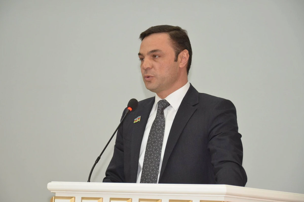 Deputat Eldəniz Səlimov YAP-dan çıxarılıb