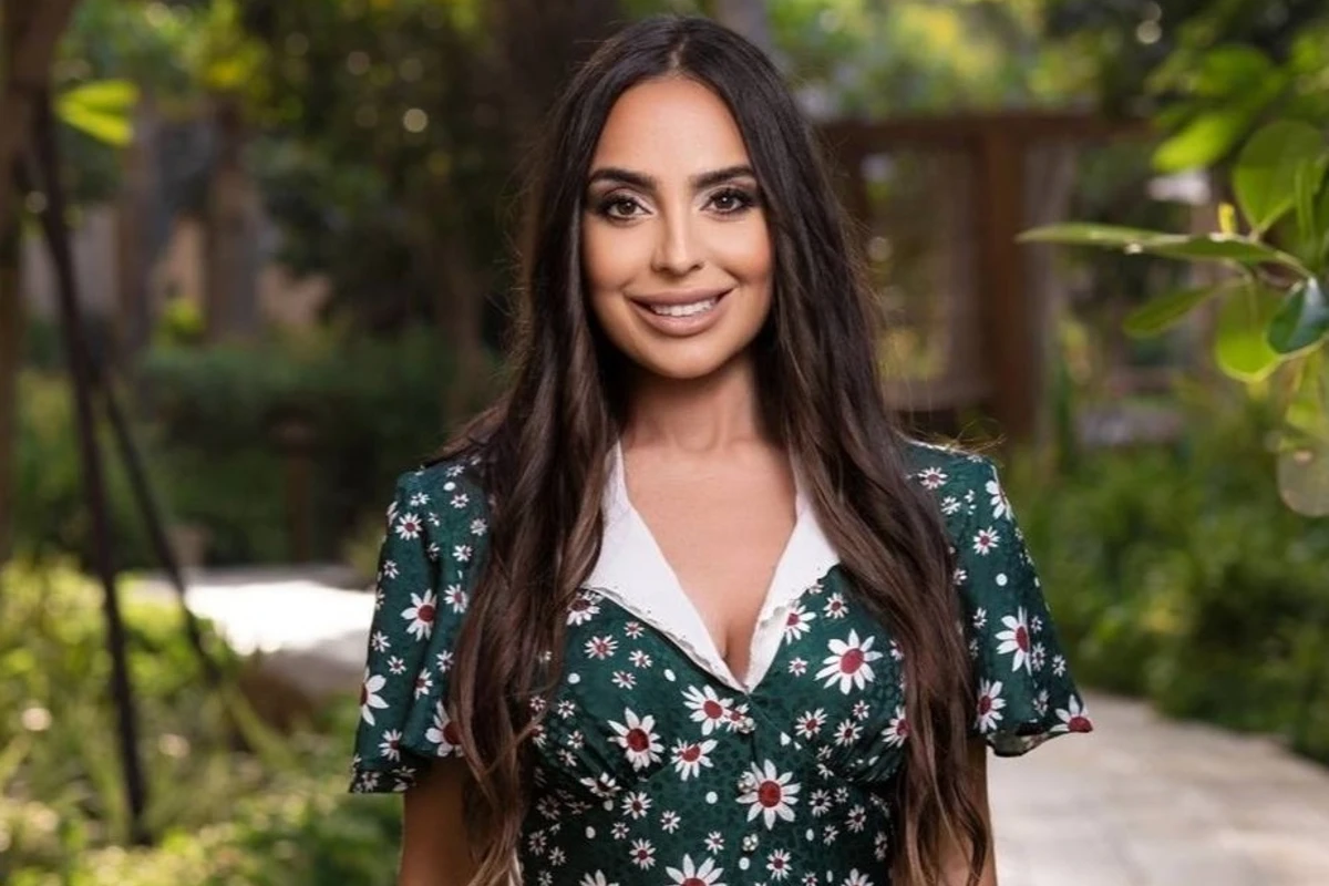 Leyla Əliyevadan qardaşı Heydər Əliyevin doğum günü ilə bağlı təbrik mesajı - FOTO