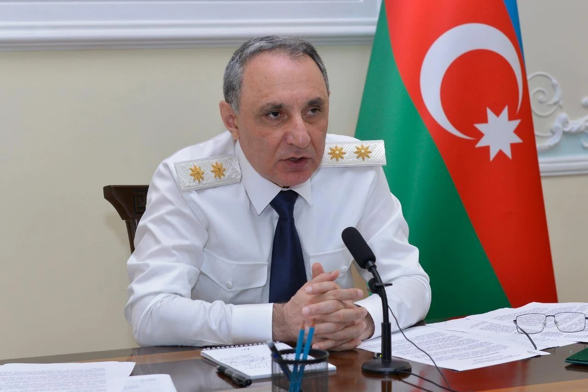 Baş prokurordan polisi döyən deputatla bağlı açıqlama