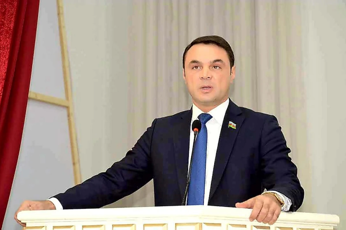 Eldəniz Səlimovun deputat toxunulmazlığına xitam verilib