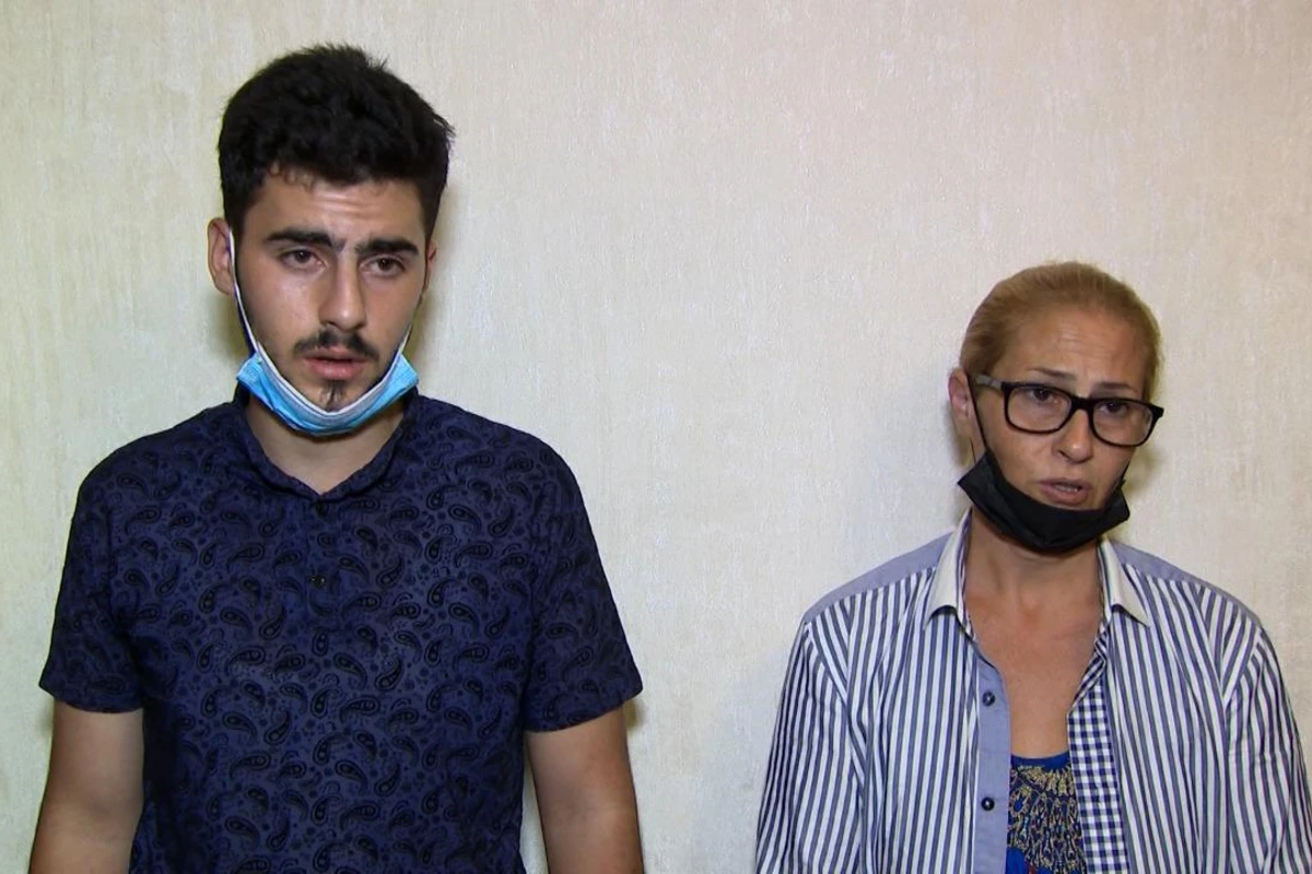 Bakıda patı satan ana və oğlu saxlanılıb