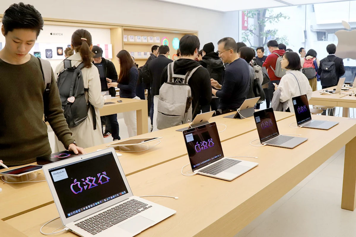 Apple откажется от сторонних процессоров в компьютерах Mac