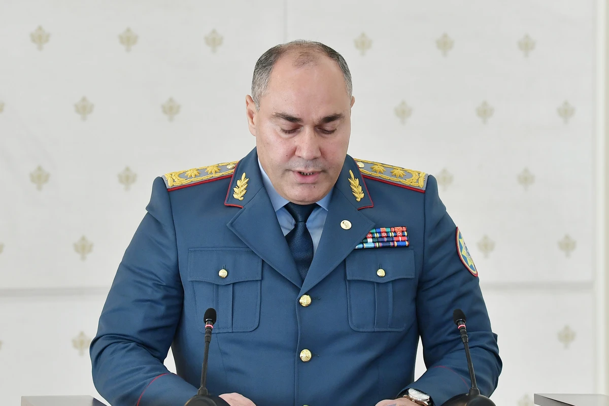 Сафар Мехдиев: Госкомтаможня выполнила бюджетное обязательство на 113%