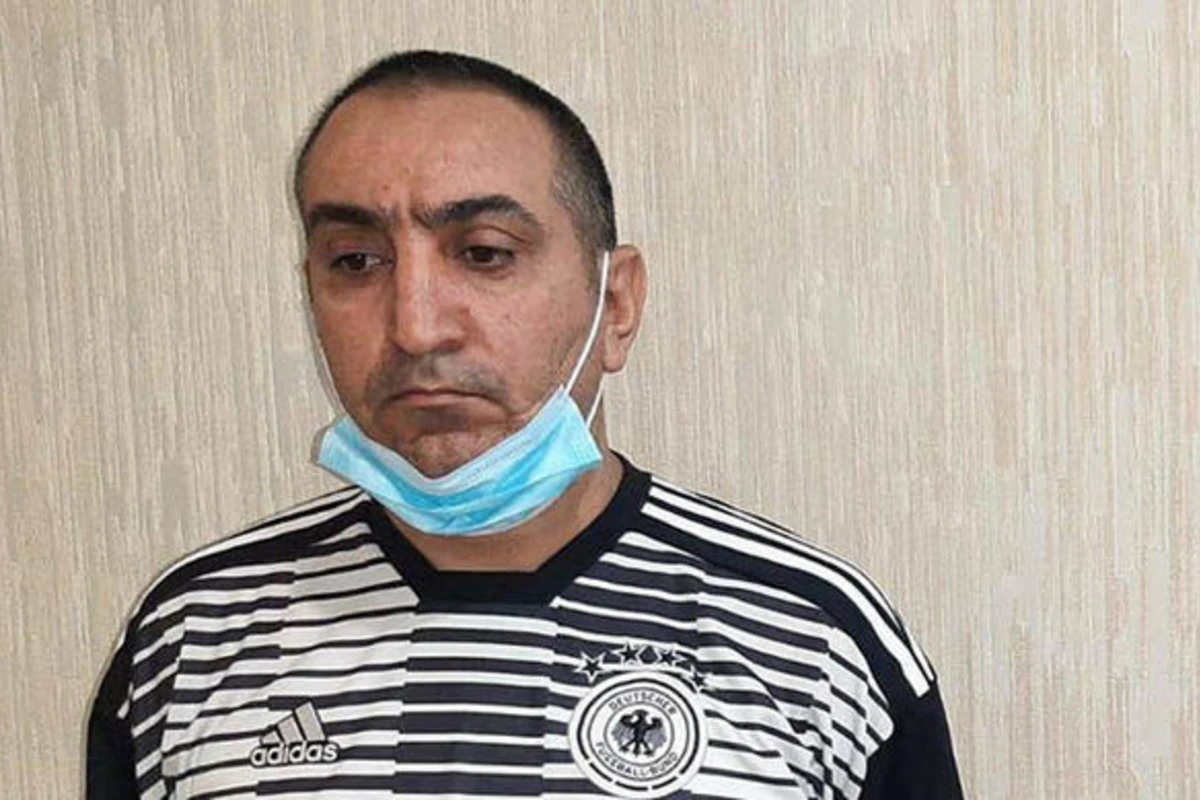 Bu gün həbs olunan “klublar kralı” kimdir? - FOTO Bu gün həbs olunan “klublar kralı” kimdir? - FOTO