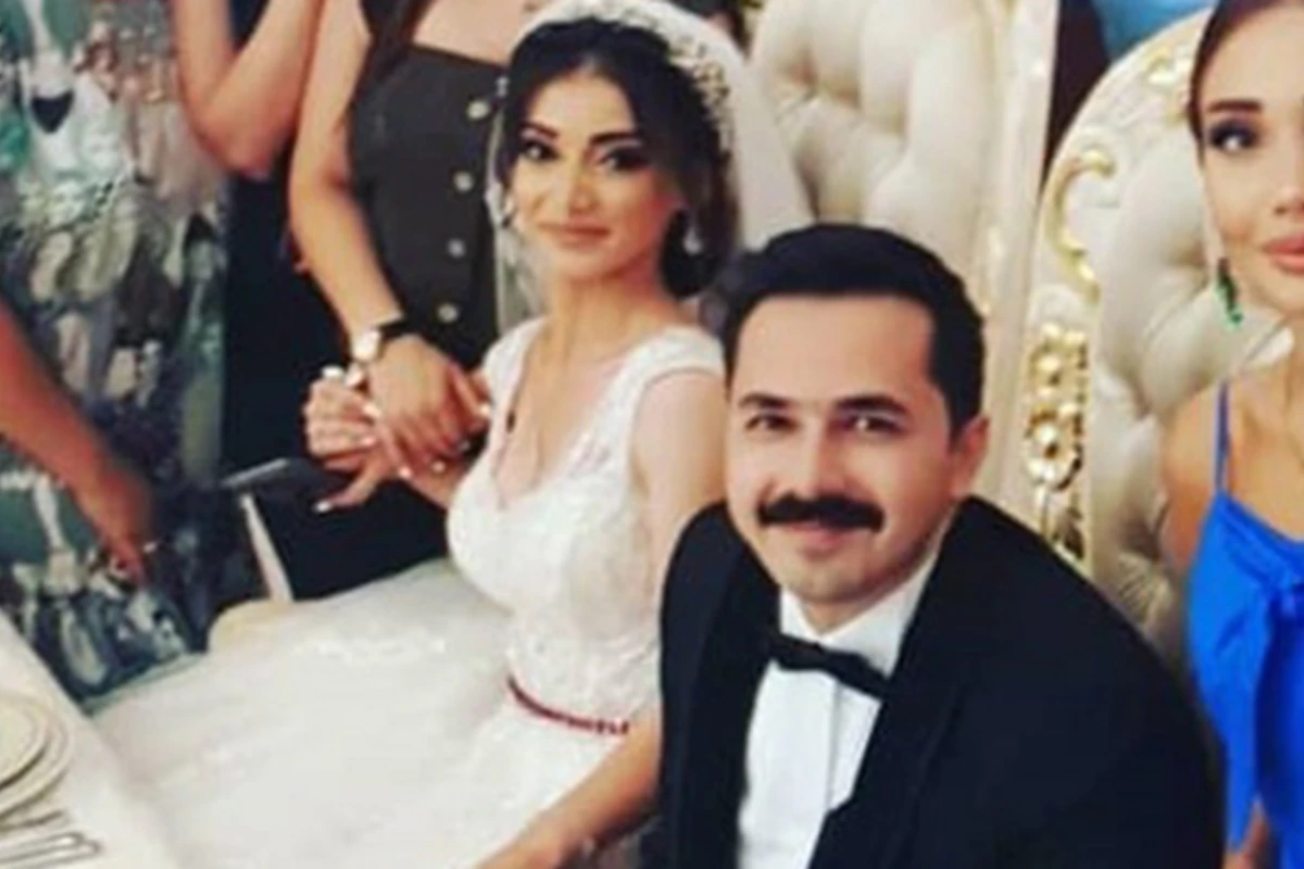 Millət vəkili qızına toy etdi - FOTO