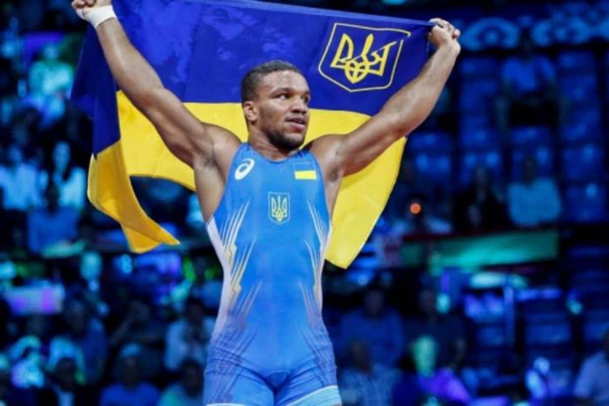 Первое золото на Олимпиаде Украине принес депутат Верховной рады