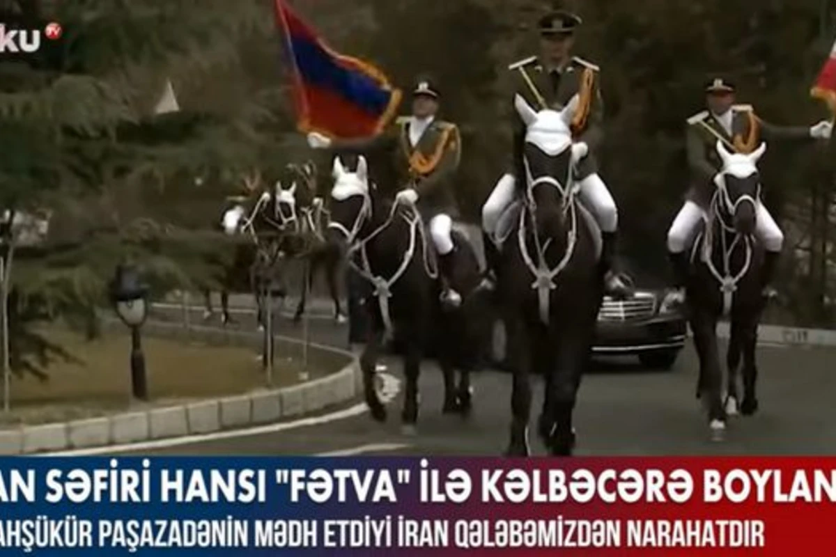 Baku Tv: İran səfiri hansı “fətva” ilə Kəlbəcərə boylanır? – VİDEO