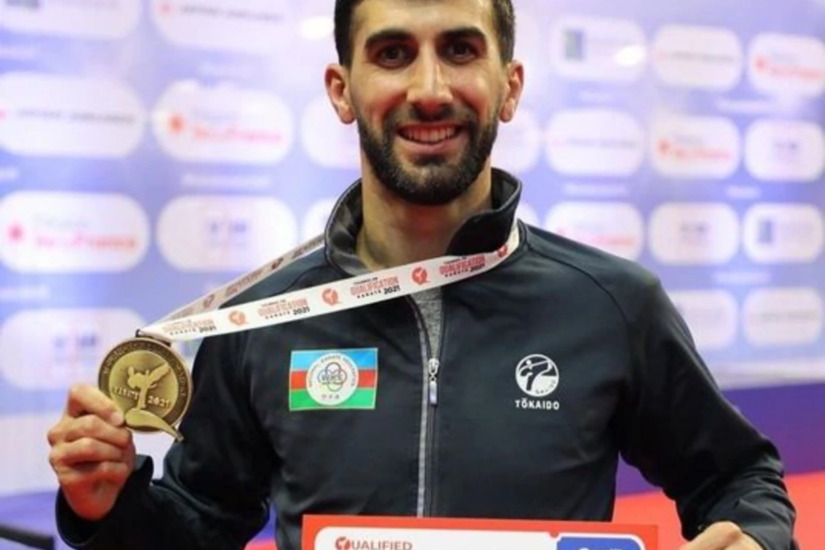 Tokio Olimpiadası: Azərbaycan karateçisi Qazaxıstan təmsilçisinə uduzdu - YENİLƏNİB