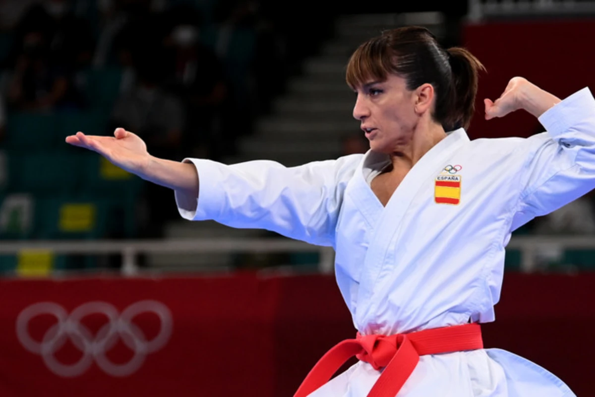 Испанка Санчес стала первой в истории олимпийской чемпионкой по карате