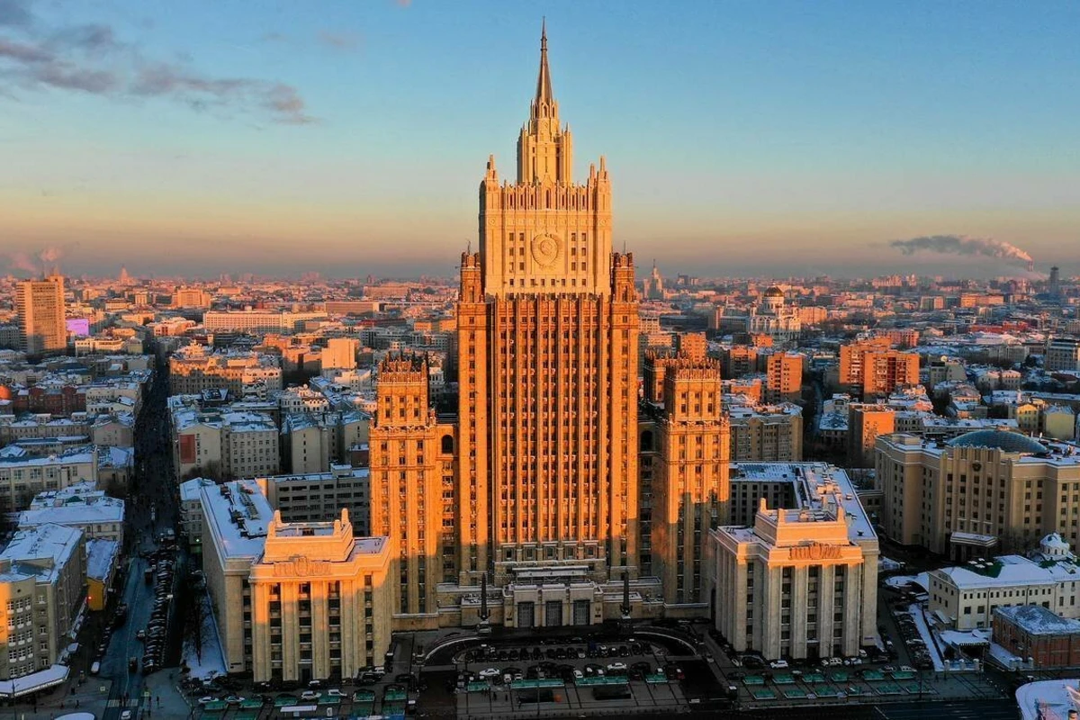 В МИД РФ оценили ситуацию на армяно-азербайджанской границе