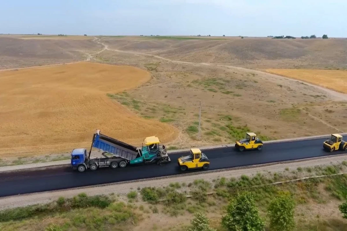 Zəfər yolu bu tarixdə istifadəyə veriləcək - RƏSMİ
