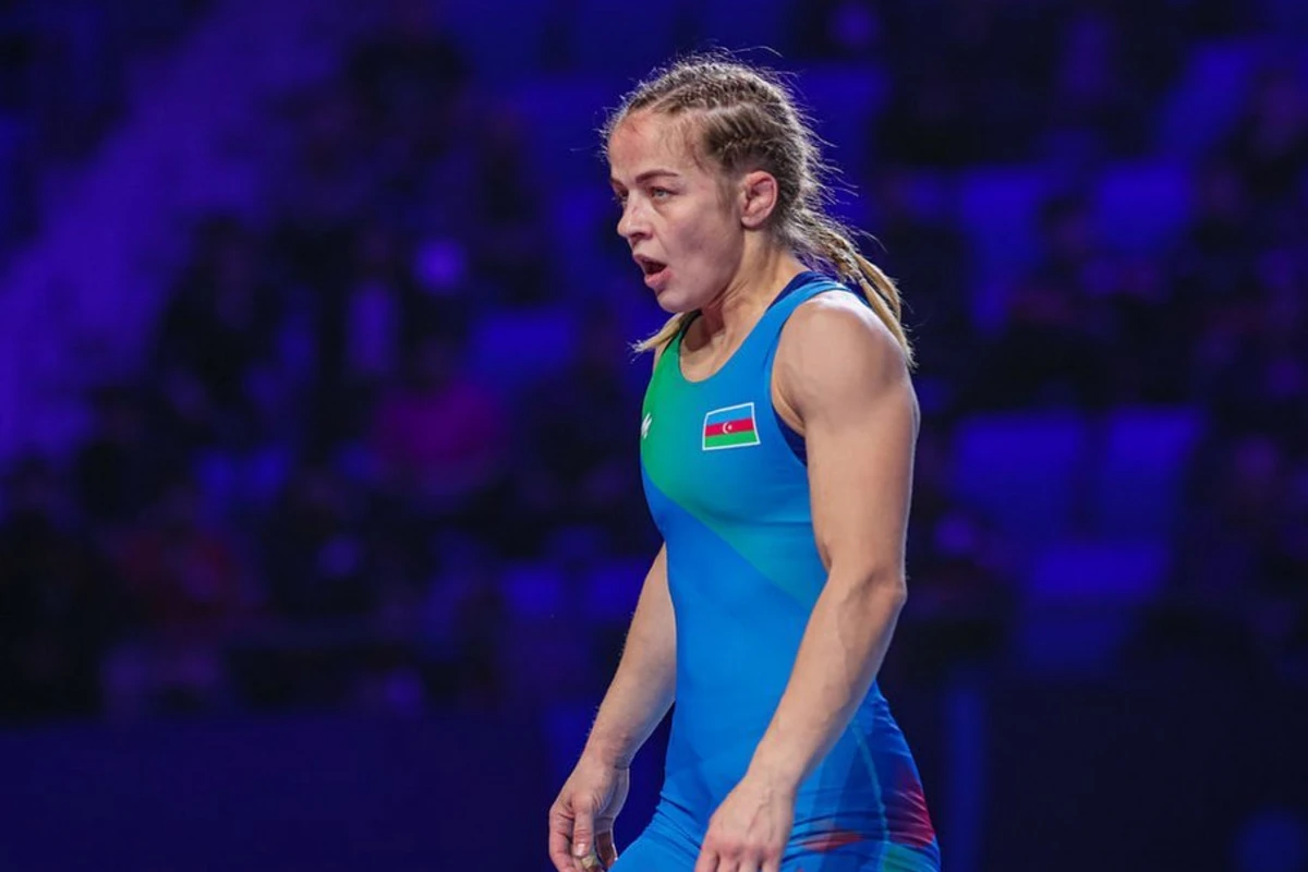 Tokio Olimpiadası: Mariya Stadnik yarımfinalda uduzdu