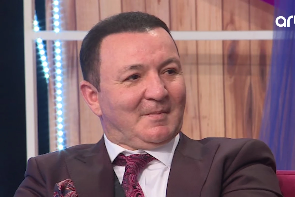 Vasif Məhərrəmli: “Elə sənət dostlarım var ki, pintidirlər” - VİDEO