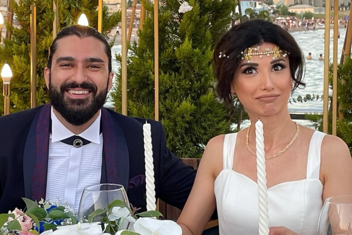 Çingiz Əhmədovun oğlunun toyu oldu - FOTO/VİDEO Çingiz Əhmədovun oğlunun toyu oldu - FOTO/VİDEO