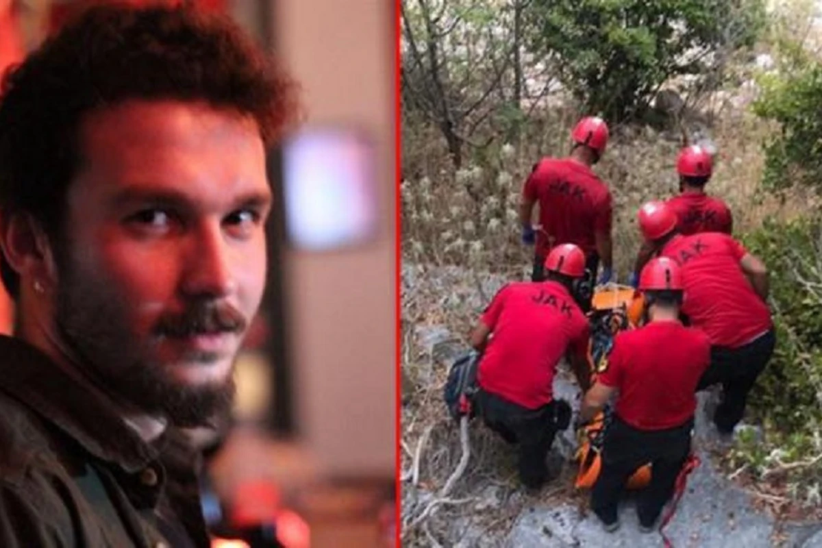 Antalyada 5 gündür itkin düşən gəncin meyiti tapıldı - FOTO/VİDEO Antalyada 5 gündür itkin düşən gəncin meyiti tapıldı - FOTO/VİDEO