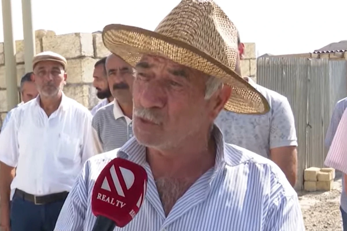 Avtobus yolu gözləyənlər - Kilometrlərlə yol qət etməli olurlar - VİDEO
