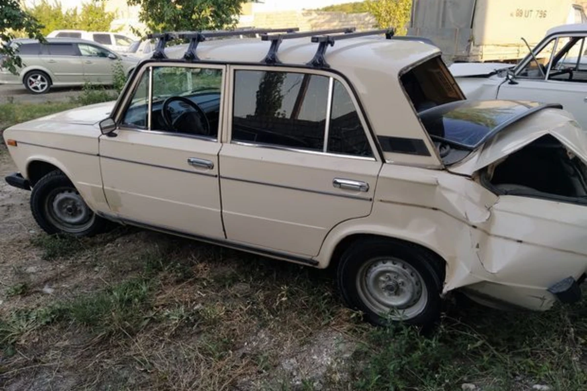 В Губе задержан подозреваемый в угоне автомобиля - ФОТО