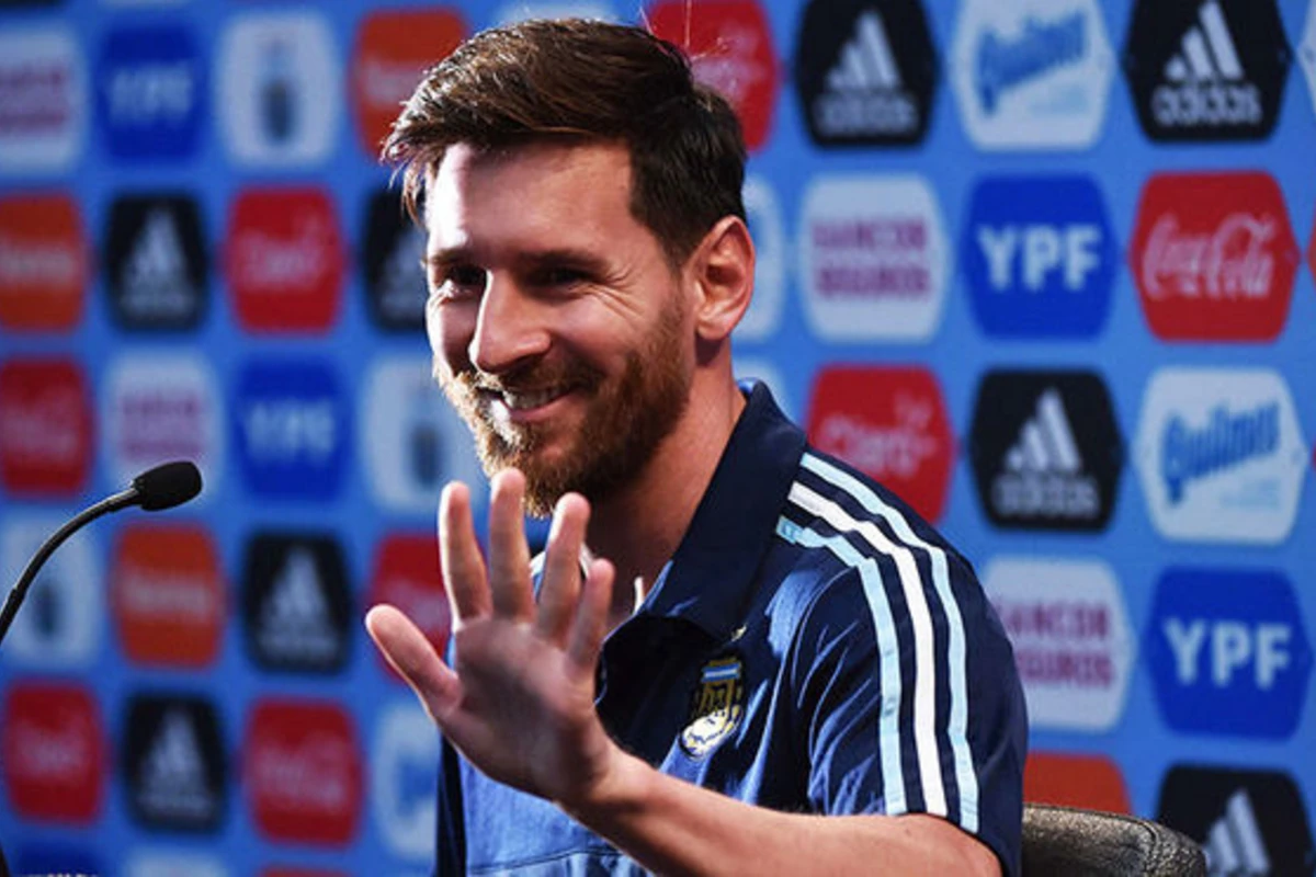 Messi “Nou Kamp”da böyük mətbuat konfransı keçirəcək