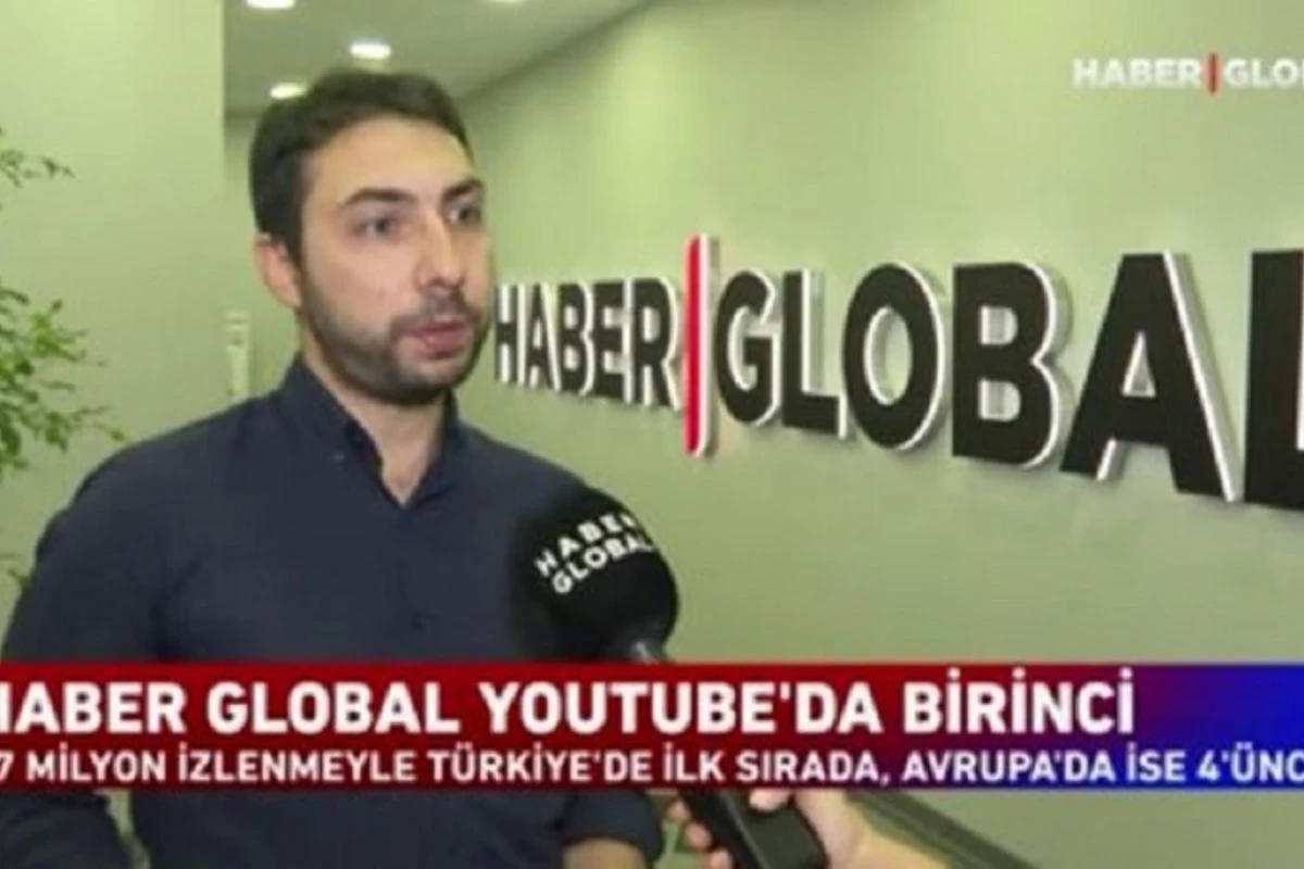 Haber Global стал самым просматриваемым новостным каналом в YouTube - ВИДЕО