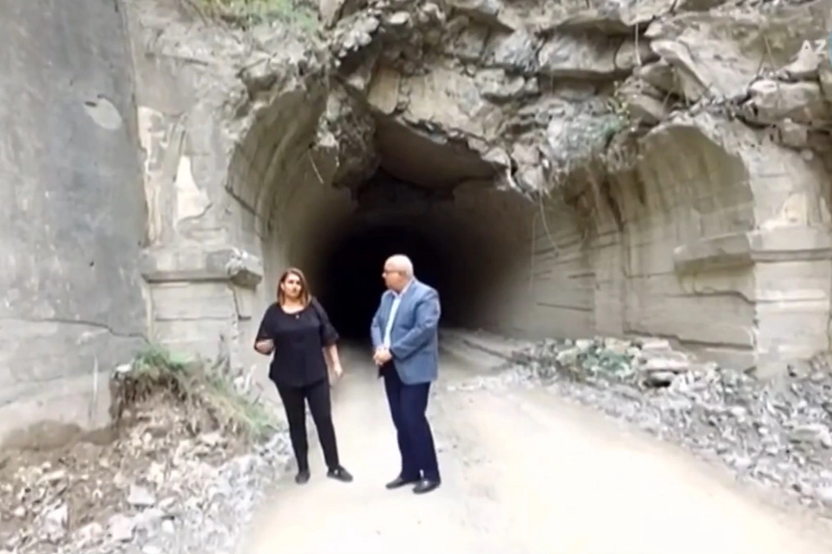“Jurnalist araşdırması”nın budəfəki mövzusu “Tunel qətliamı” olub - VİDEO