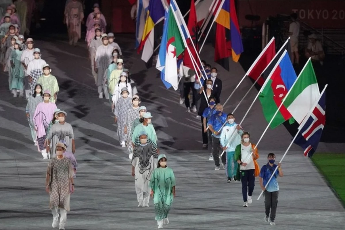 Tokio-2020 Yay Olimpiya Oyunları başa çatdı - YENİLƏNİB