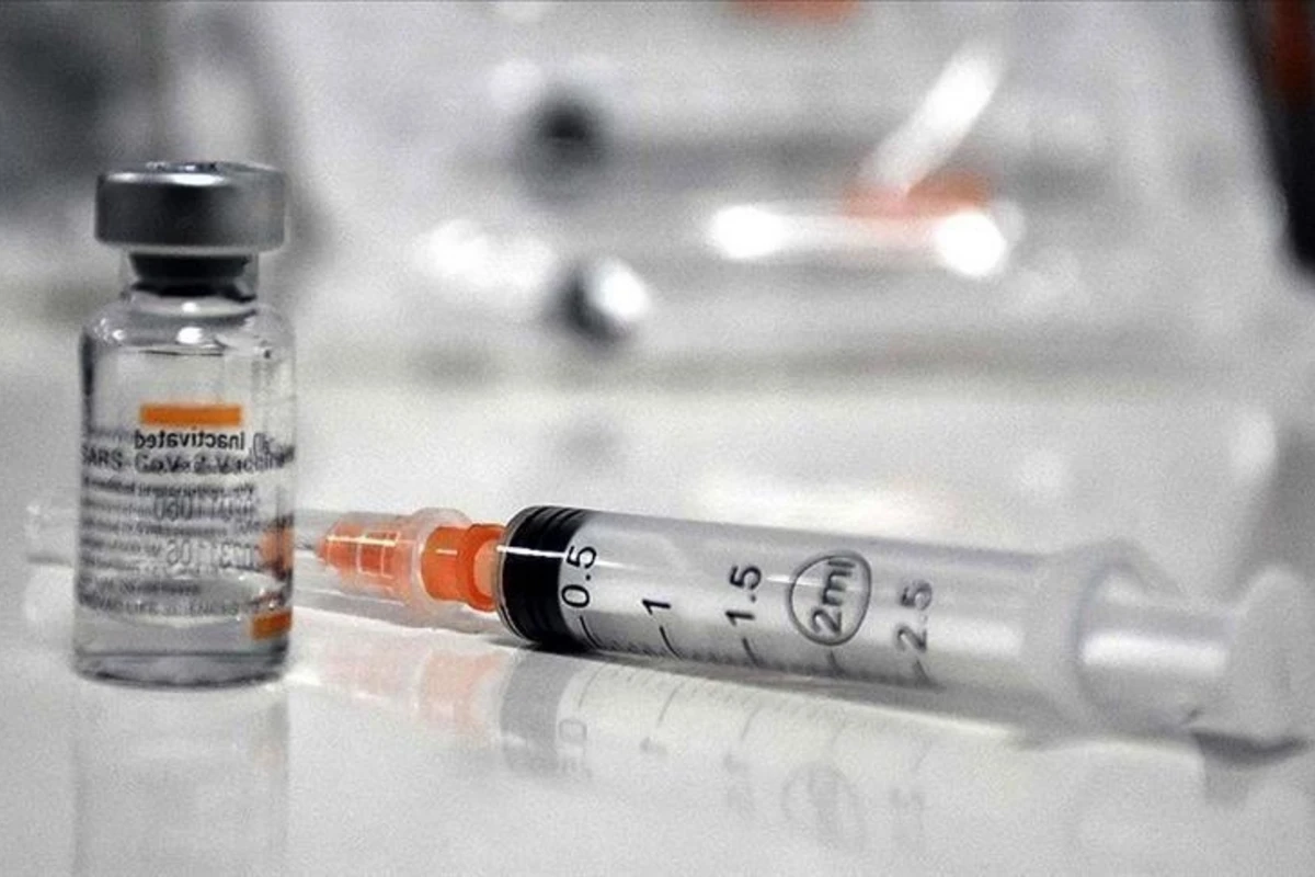 Azərbaycanda tam peyvənd olunanların sayı 2,2 milyonu ötdü