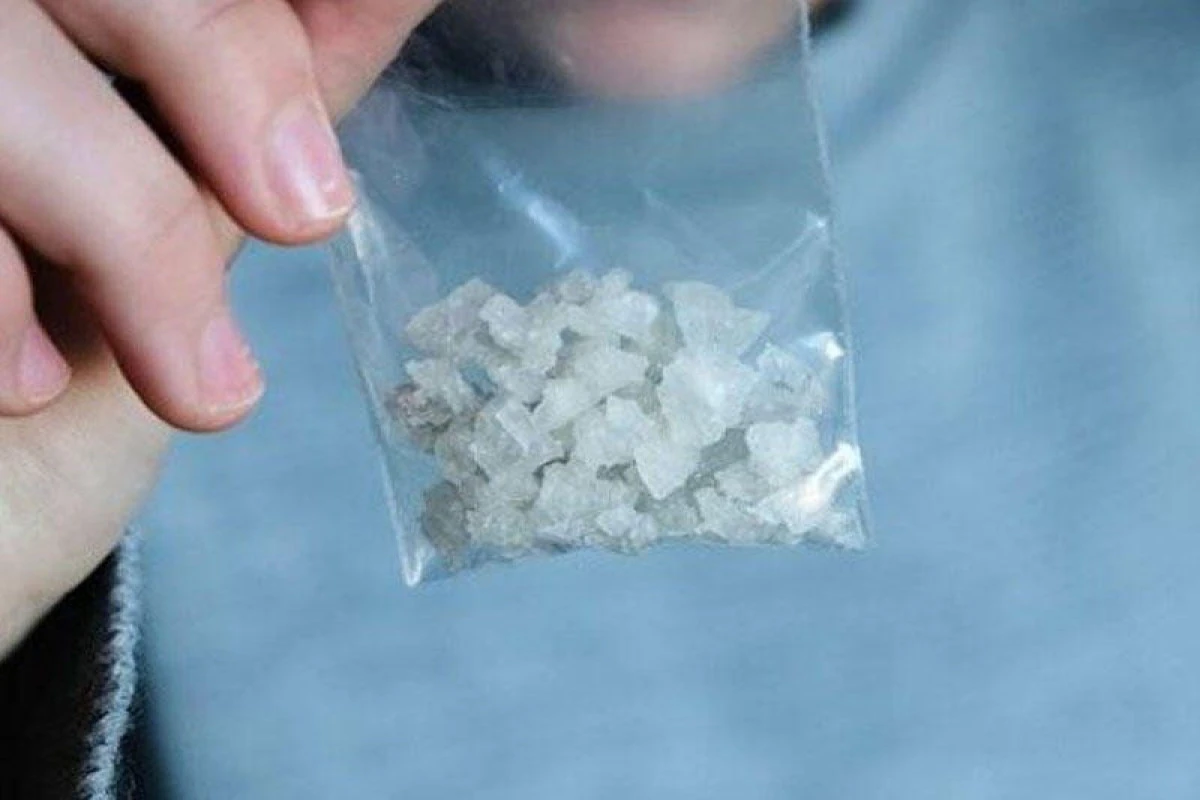 Bakıda həbsdə olan məhkumun evindən patı aşkarlandı