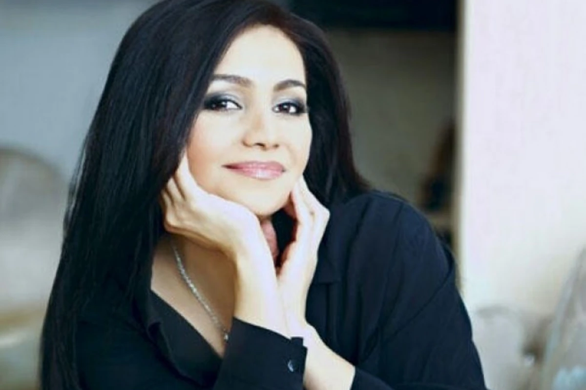Sevda Sanalıyeva evindən cadu tapdı - FOTO/VİDEO