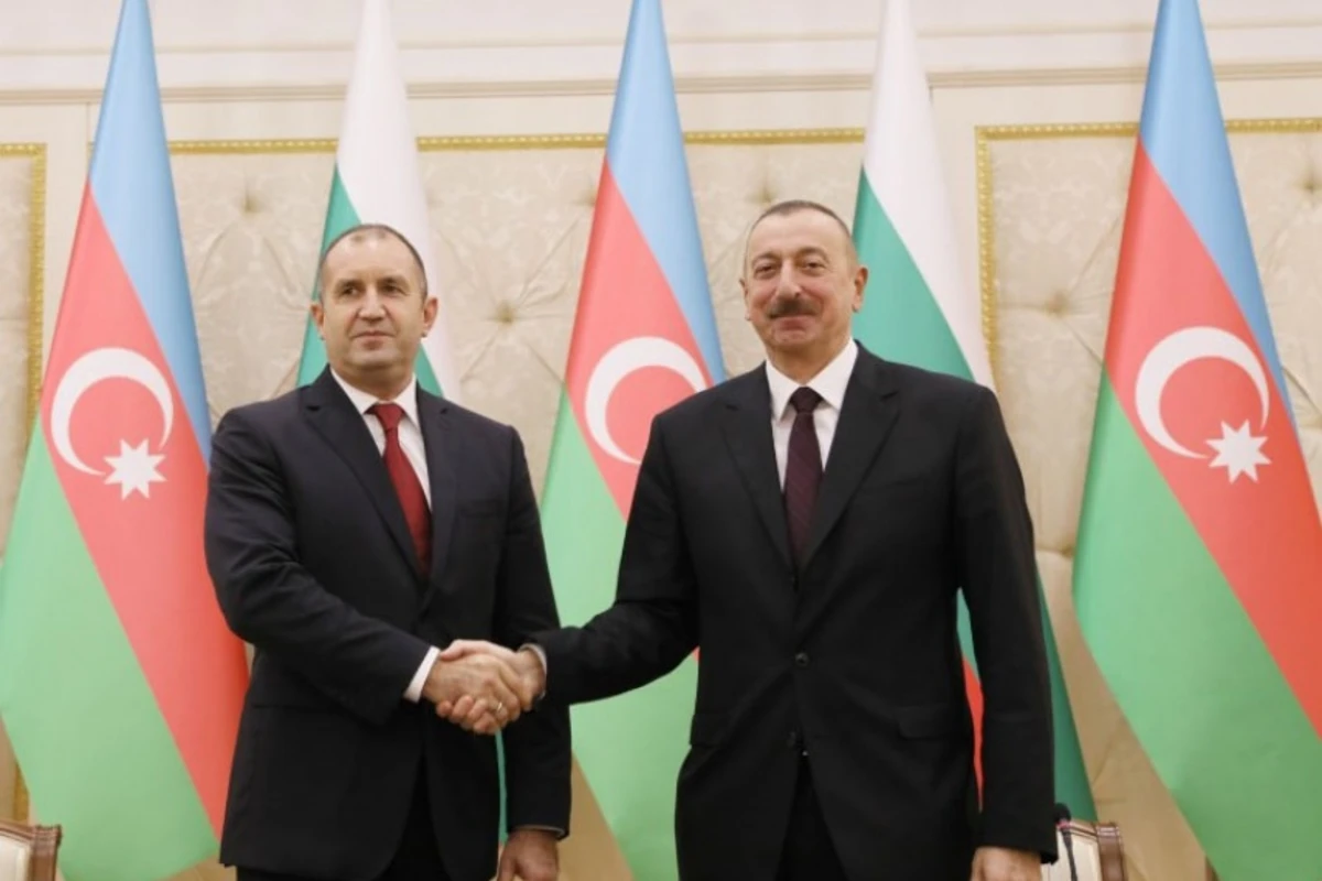 Bolqarıstan prezidenti Azərbaycanın sosial innovasiya sahəsindəki təcrübəsində maraqlıdır