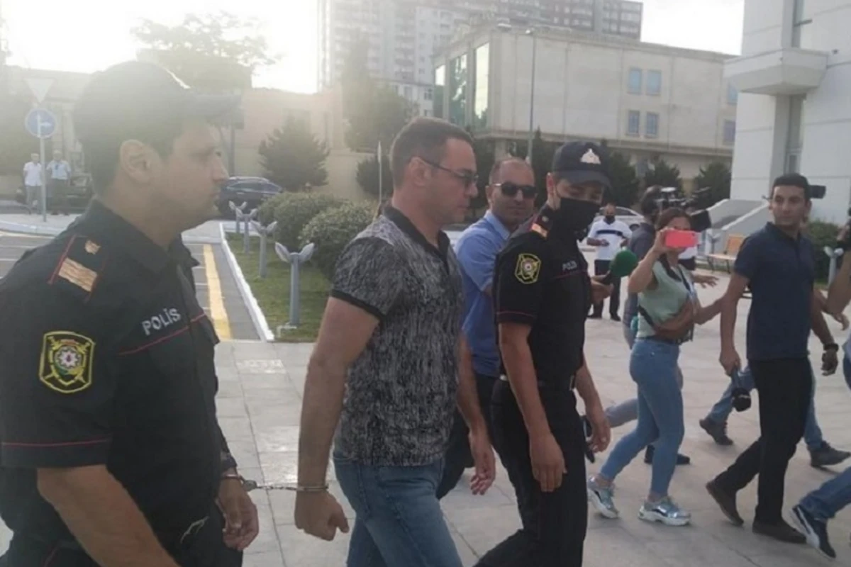 Eldəniz Səlimov apellyasiya şikayəti verib