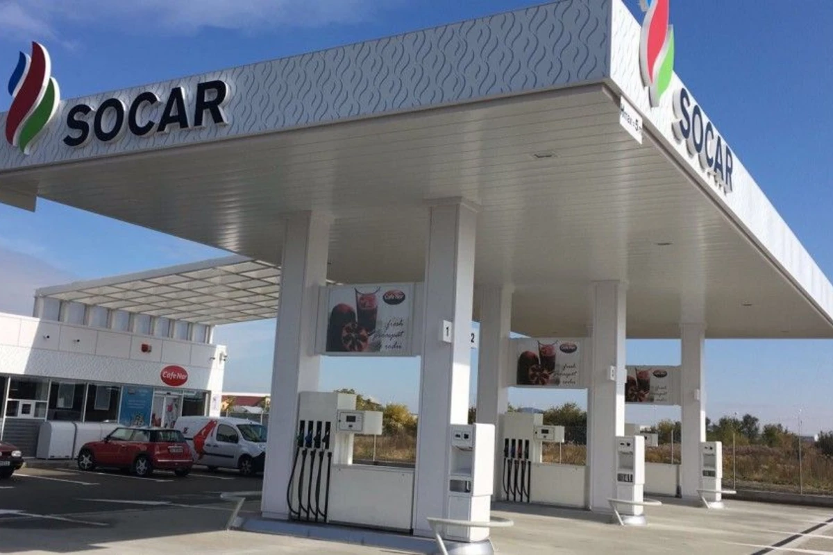 SOCAR в июле импортировала из Литвы в Украину 4 тыс. тонн автобензина
