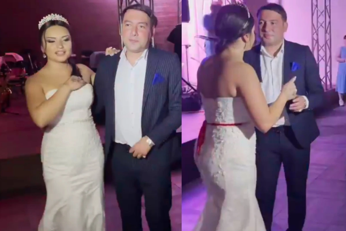 Nadir Əzimov oğluna toy etdi - FOTO/VİDEO Nadir Əzimov oğluna toy etdi - FOTO/VİDEO