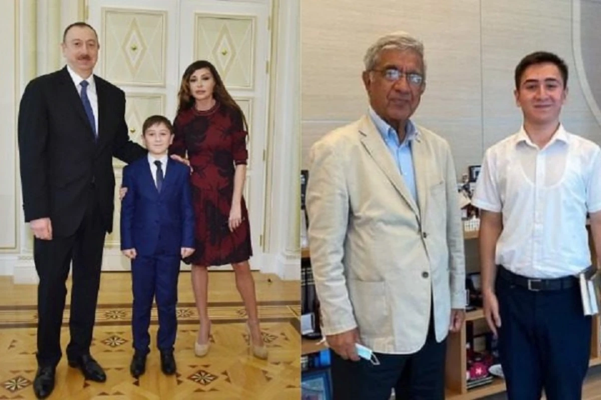 6 il əvvəl Prezident Sarayına dəvət olunan Ümid ADA-ya daxil oldu