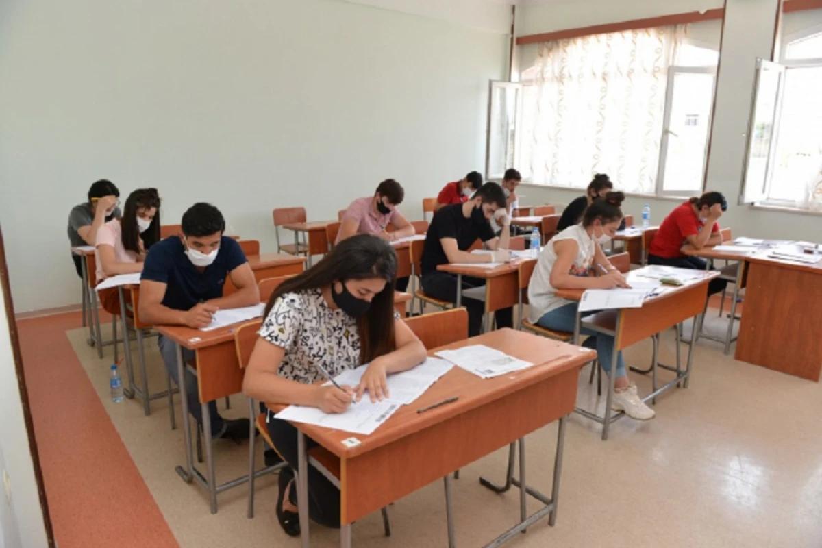 I və IV qrup üzrə qəbul imtahanlarının nəticələri açıqlanıb
