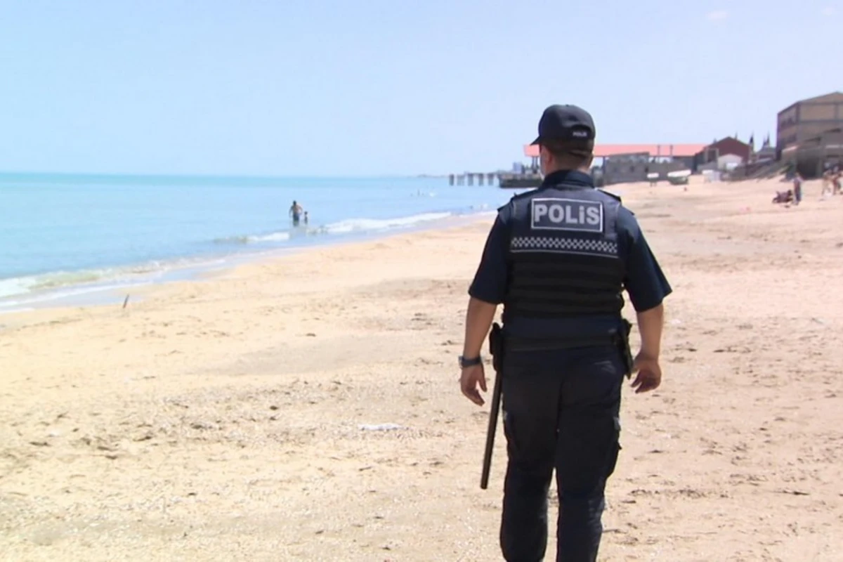 Çimərliklərdə polis məntəqələrinin yaradılması təklif olunur