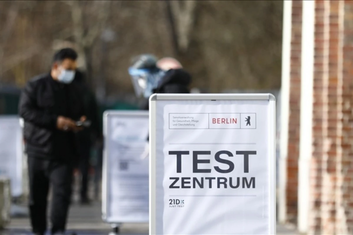 Almaniya pulsuz koronavirus testini dayandırır