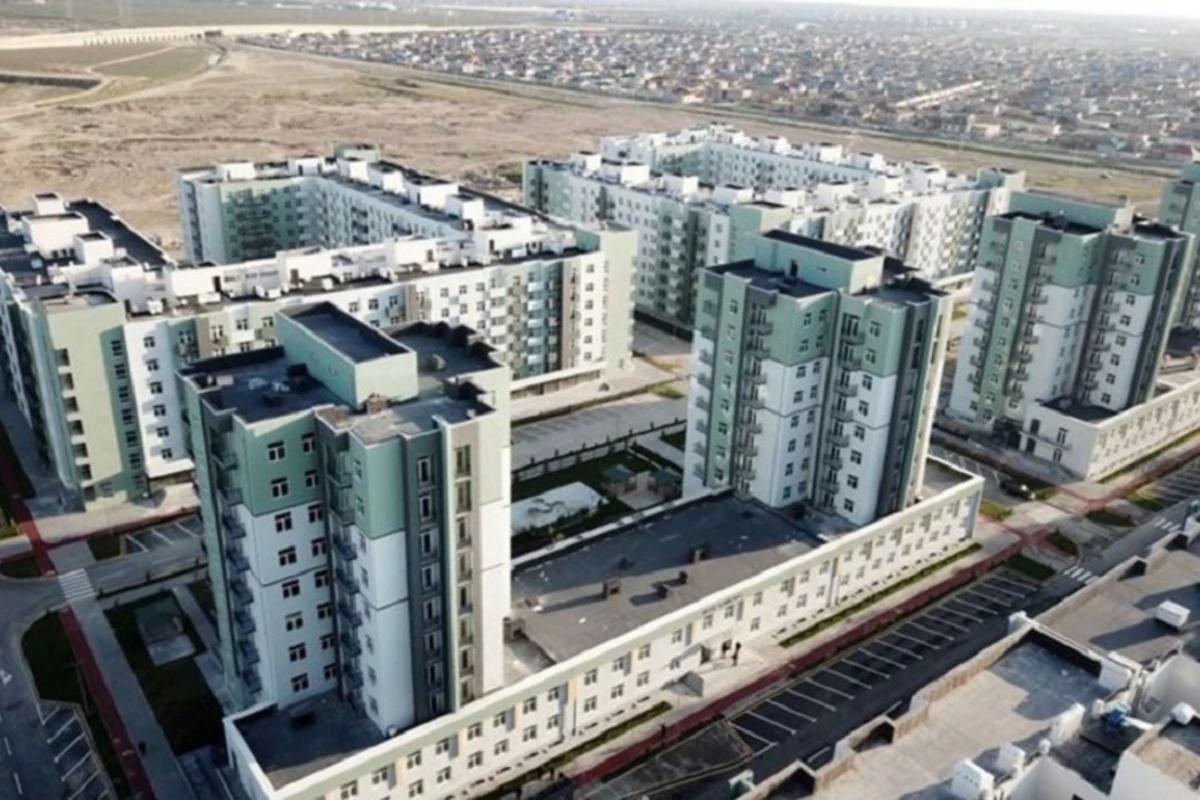 Güzəştli mənzillərin demo qaydada seçiminə BAŞLANILDI