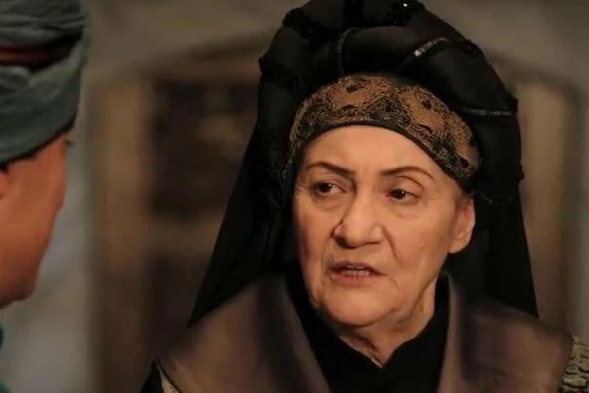 Умерла звезда сериала Великолепный век Умерла звезда сериала Великолепный век
