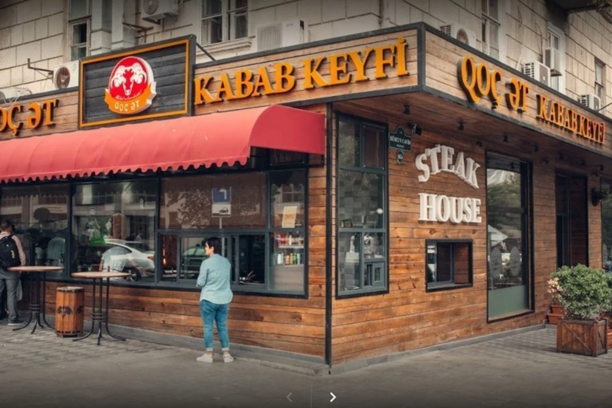 “Qoç Ət” restoranında nöqsanlar aşkarlanıb