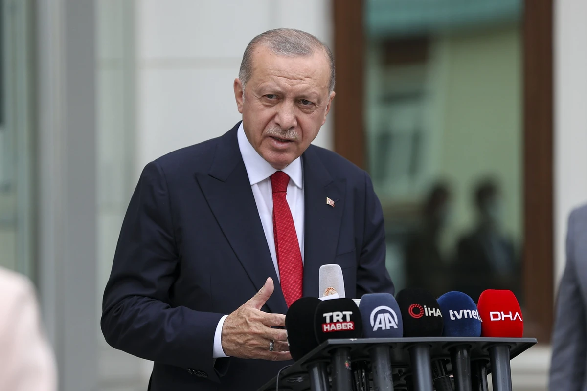 Ərdoğan İranın yeni prezidenti ilə danışıb
