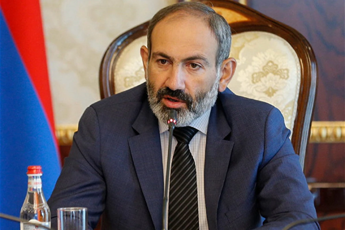 Пашинян заявил, что готов встретиться с Ильхамом Алиевым