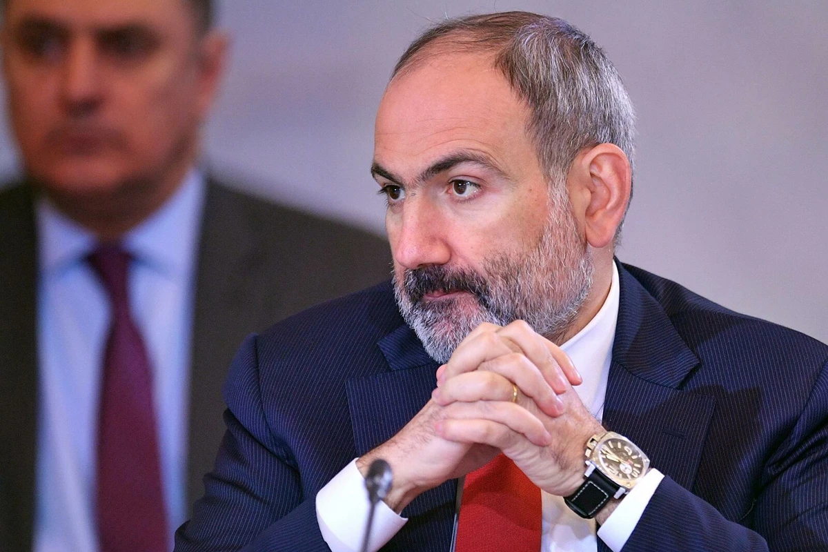 Paşinyan: “Ermənistan ərazi zəbt etmək niyyətində deyil”