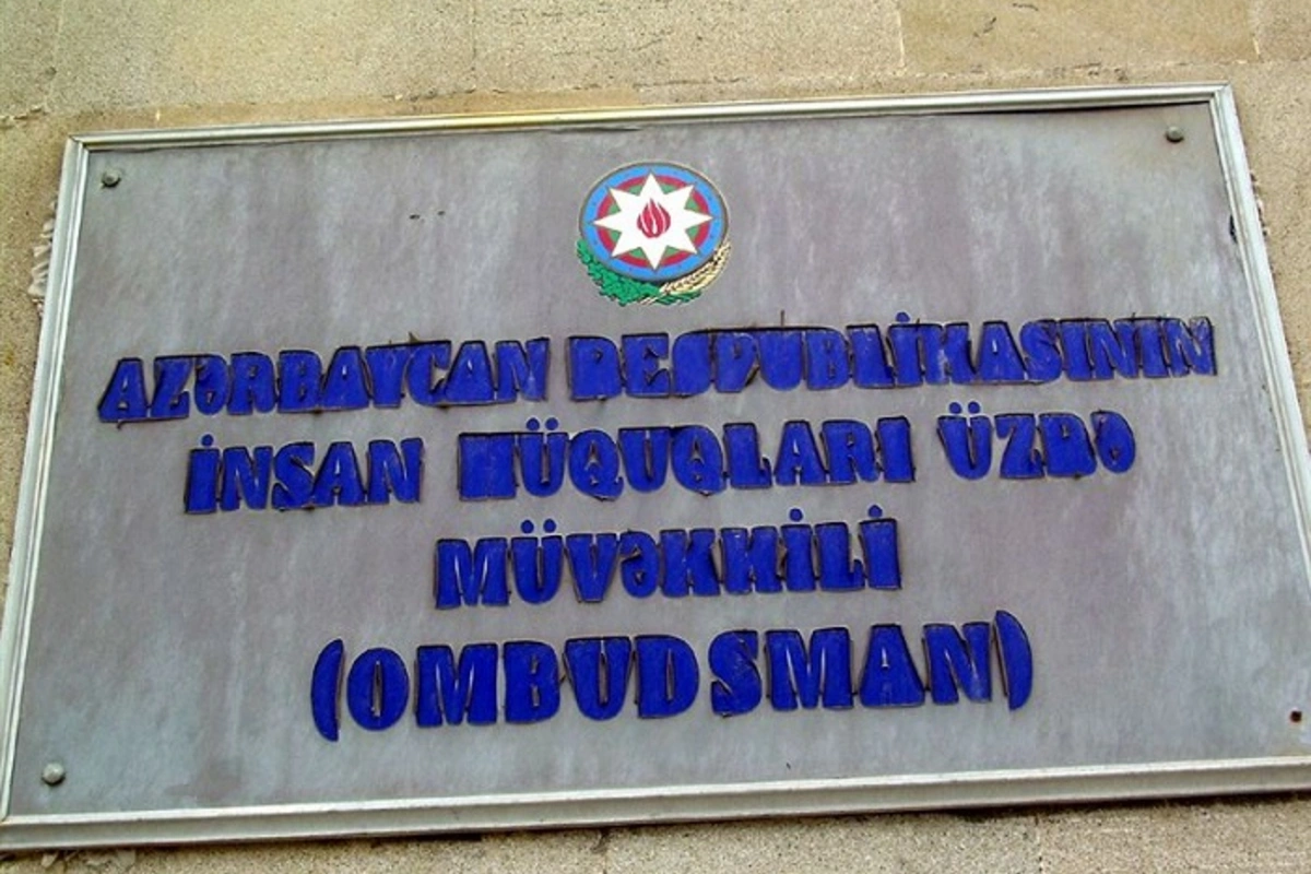 Ombudsman Aparatı Ermənistanın təxribatları barədə bəyanat yaydı