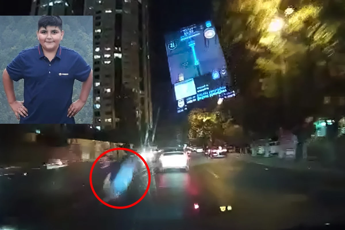 В Баку ученика 20-й школы сбили сразу два автомобиля: Отец погибшего недоволен ходом следствия - ВИДЕО