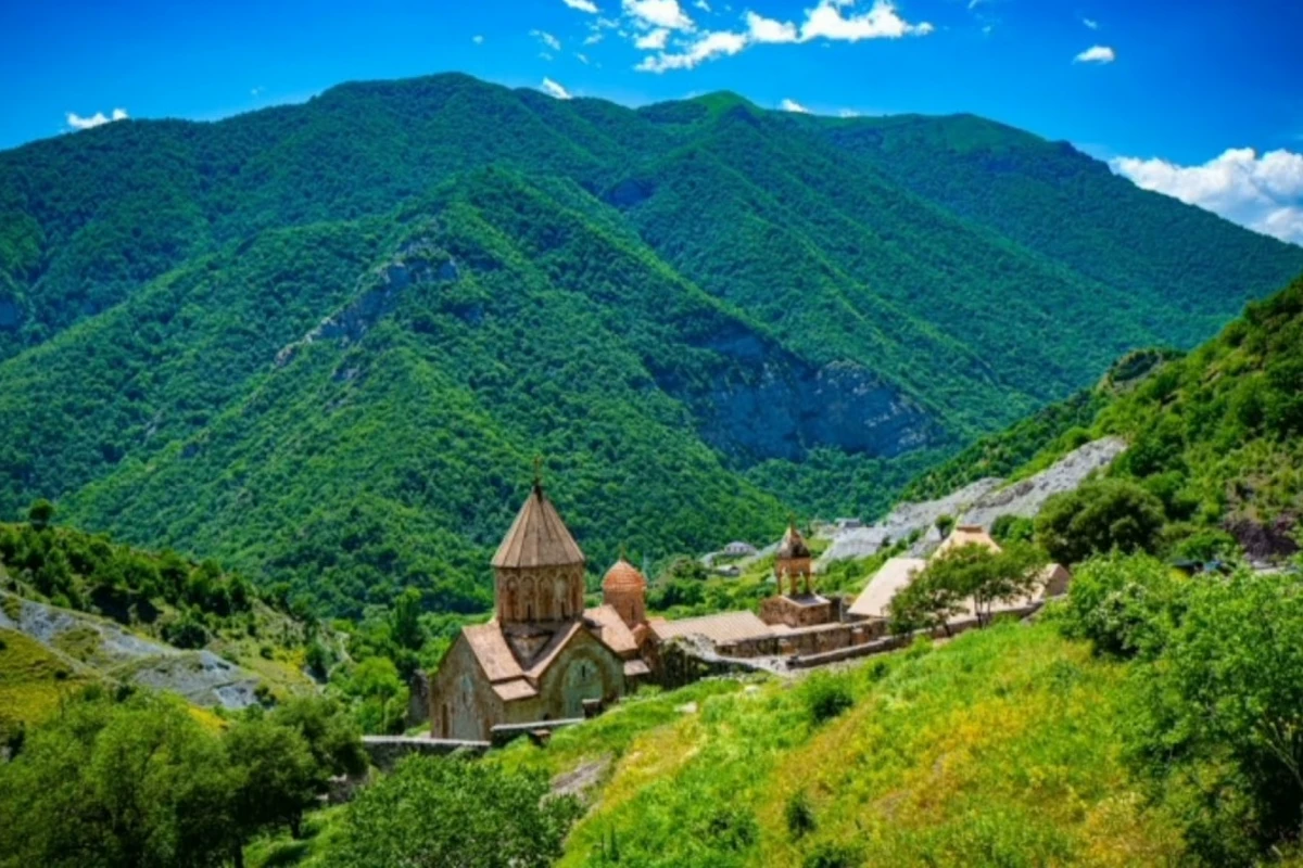 Qarabağ Regional Memarlıq və Şəhərsalma Baş İdarəsi yaradılır Qarabağ Regional Memarlıq və Şəhərsalma Baş İdarəsi yaradılır